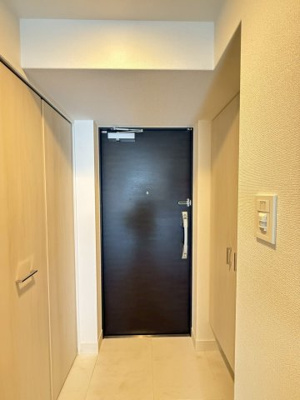 【玄関】 | S-RESIDENCE日本橋Qualier