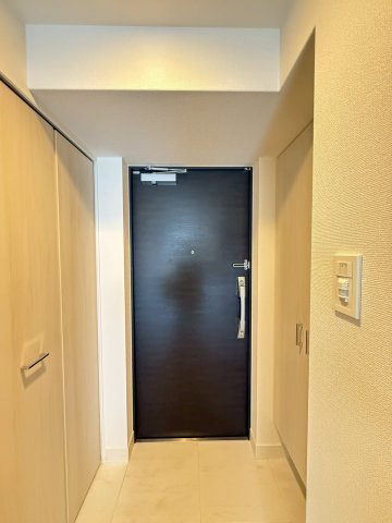 【玄関】 | S-RESIDENCE日本橋Qualier