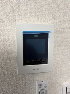 【セキュリティ】 | グランソフィア上新郷ヴィレッジ