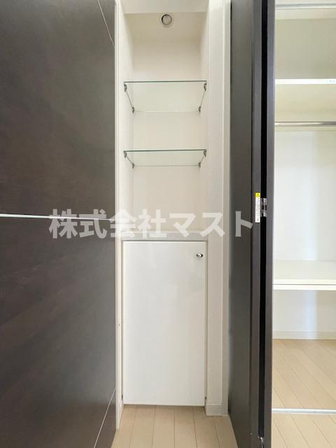 シティライフ本町西ラブニールの収納