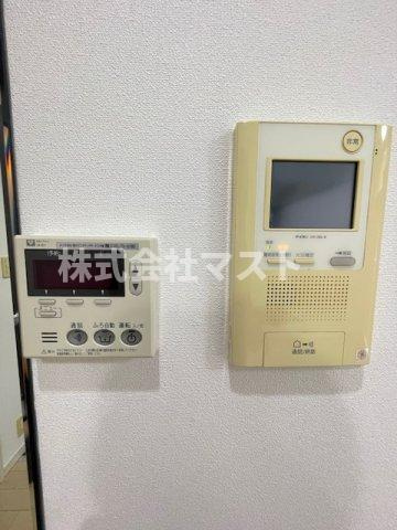 シティライフ本町西ラブニールのセキュリティ
