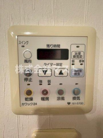 シティライフ本町西ラブニールの設備