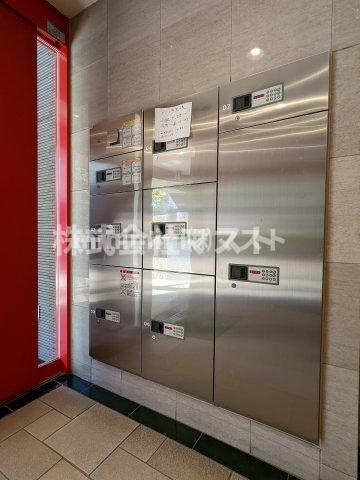 シティライフ本町西ラブニールのその他共用部分
