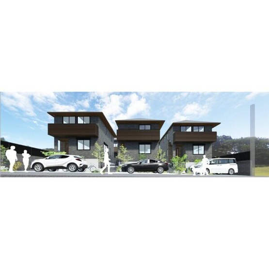 【外観】 | 立川市富士見町4丁目戸建B棟