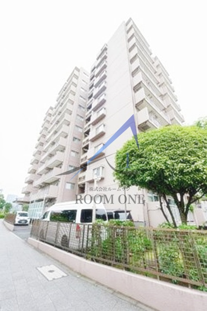 メガロン御殿山