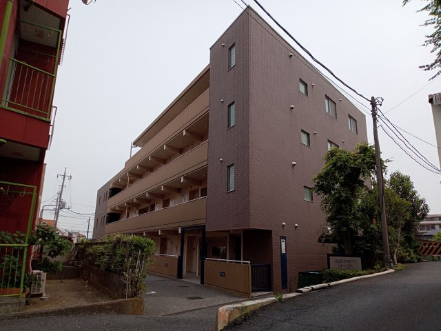 稲城市矢野口の賃貸マンション