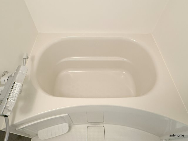 Ｍ:COURT新町の浴室