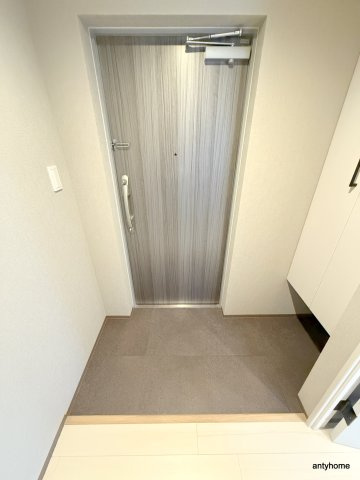 Ｍ:COURT新町の内装