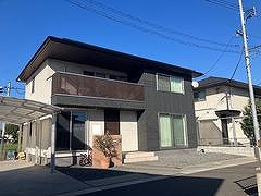 倉敷市中畝１０丁目の中古一戸建