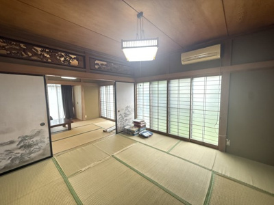 【和室】 | 牧之原市片浜 ミサワホーム３階建 3LDK