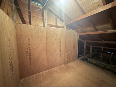 【収納】 | 牧之原市片浜 ミサワホーム３階建 3LDK