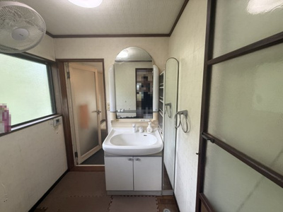 【洗面所】 | 牧之原市片浜 ミサワホーム３階建 3LDK