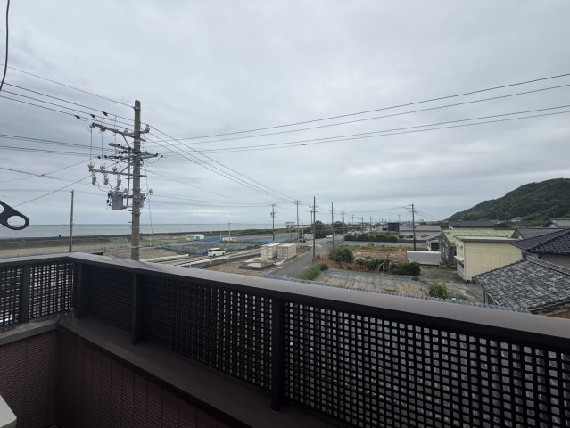 【展望】 | 牧之原市片浜 ミサワホーム３階建 3LDK