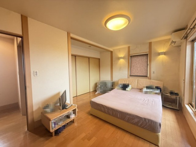【寝室】 | 牧之原市片浜 ミサワホーム３階建 3LDK