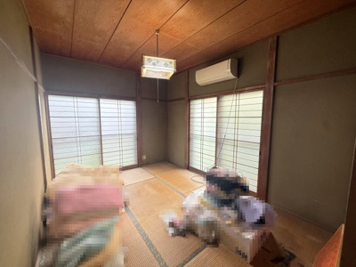【和室】 | 牧之原市片浜 ミサワホーム３階建 3LDK