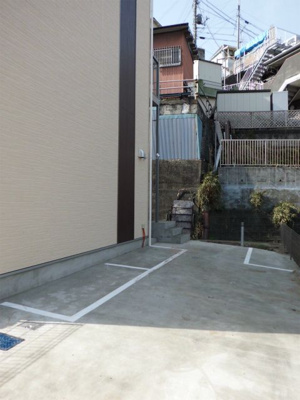 【駐車場】 | リーヴェルポート横浜弘明寺