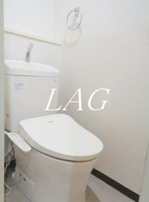 【トイレ】 | パークサイド壱番館 | トイレです。