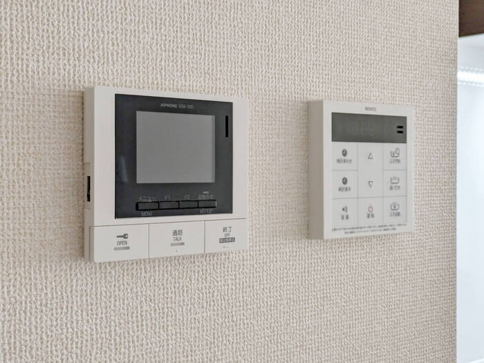 セジュール西台７のセキュリティ