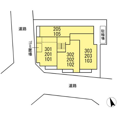 セジュール西台７のその他