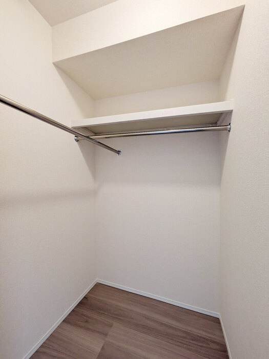 セジュール西台７の収納