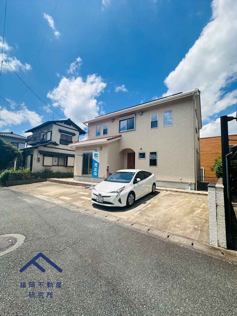 早良区東入部１丁目　戸建ての外観