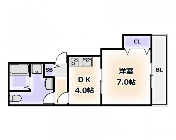 【間取り】 | フクエビル