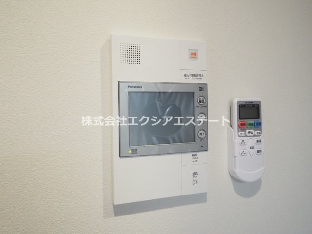 コンフォリア・リヴ天王寺寺田町ソルテラスのセキュリティ