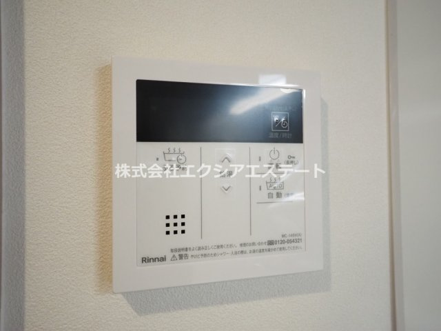 コンフォリア・リヴ天王寺寺田町ソルテラスの設備