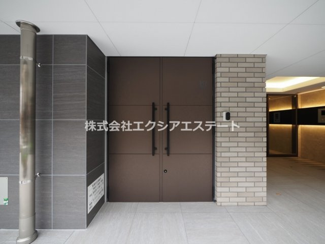 コンフォリア・リヴ天王寺寺田町ソルテラスのその他共用部分