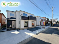 水戸市曙町1番37　新築戸建　A号棟の画像