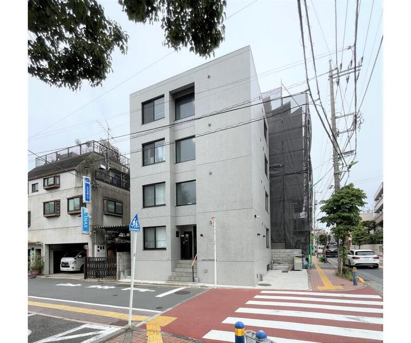 世田谷区松原６丁目の賃貸マンション