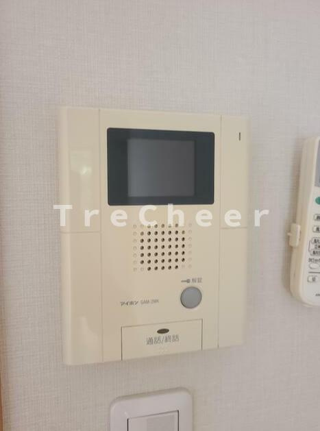 コンフォート西早稲田のセキュリティ