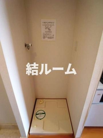 板橋区稲荷台の賃貸マンションの設備|別号室参考写真