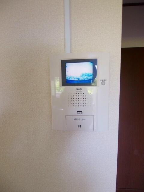 サンバレーＡのセキュリティ