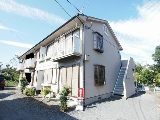 所沢市上新井２丁目のアパート