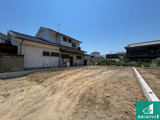 ●大和高田市蔵之宮町　新築一戸建ての外観|住宅ローンアドバイザーがお客様にピッタリの住宅ローンをご提案致します。安心してご相談ください！