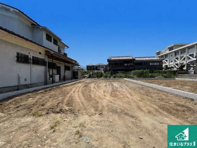 ●大和高田市蔵之宮町　新築一戸建ての外観|どんな些細な事でもご相談ください。