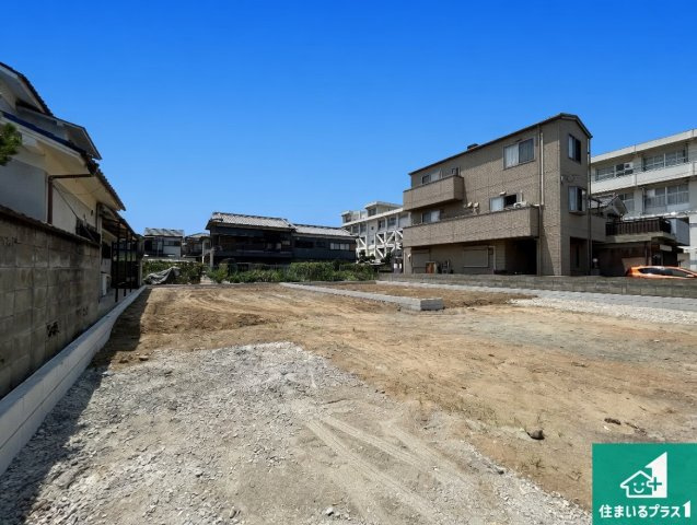 ●大和高田市蔵之宮町　新築一戸建ての外観|お近くの同じ売主さんが建築したお家をご案内致します。実際に使われている設備をご覧ください。