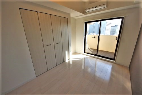 【洋室】 | Luxe難波西Ⅲ