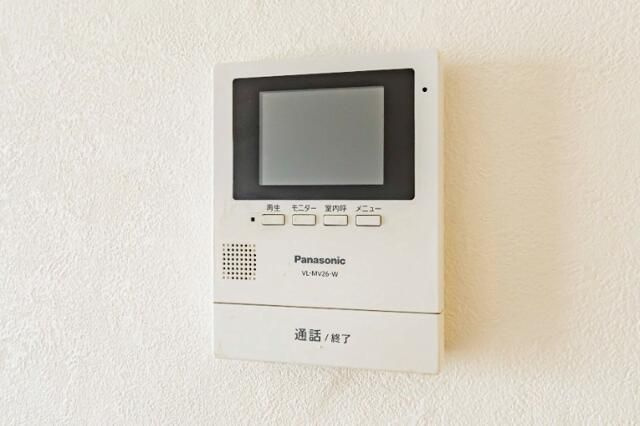 サングレイス鶴見本町のセキュリティ