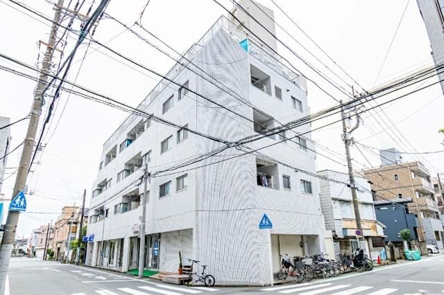 サングレイス鶴見本町