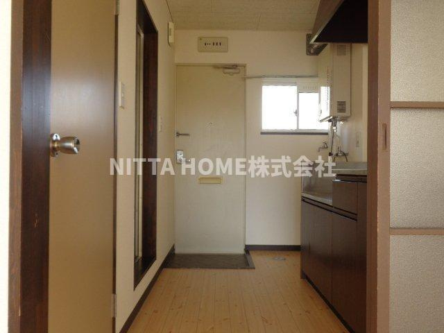 ＣＡＢＩＮのその他|角部屋のお部屋で過ごしやすいです！