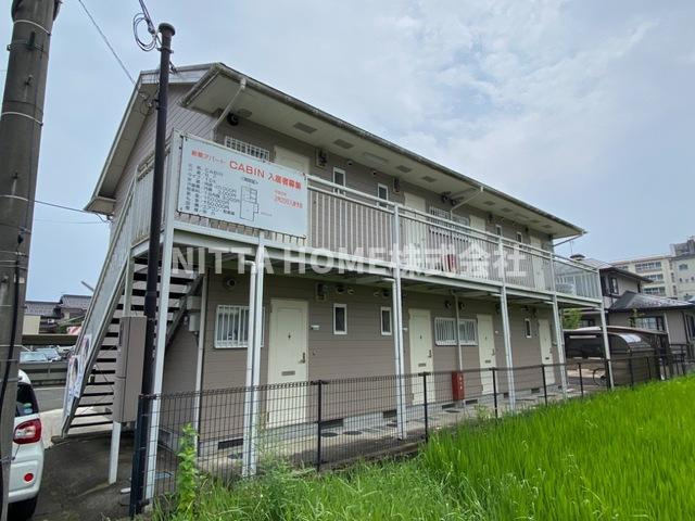 ＣＡＢＩＮのエントランス|コスパ重視の物件です☆彡