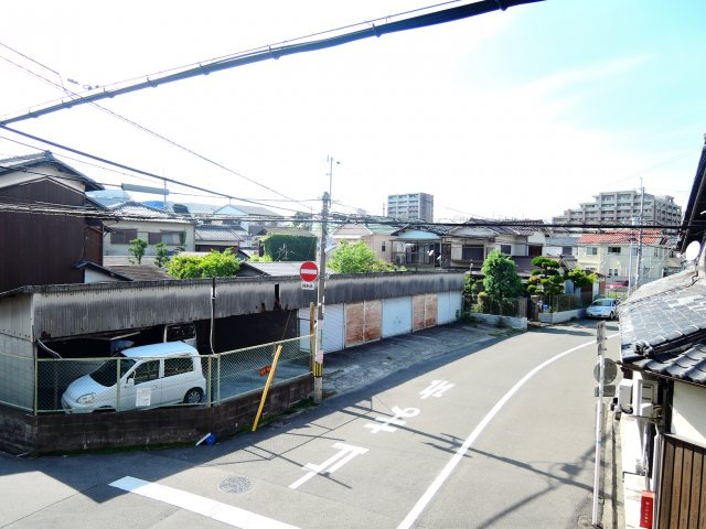 エスペランス芥川の展望