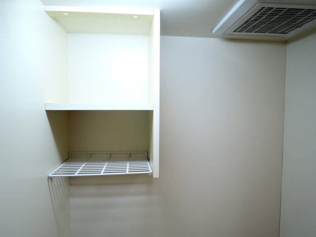 エスペランス芥川の収納