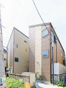 オークグレイス笹塚の外観