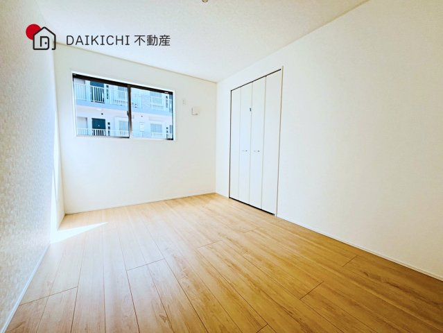【子供部屋】 | 北本市二ツ家第1　CRADLE GARDEN　新築戸建　全9棟　7号棟