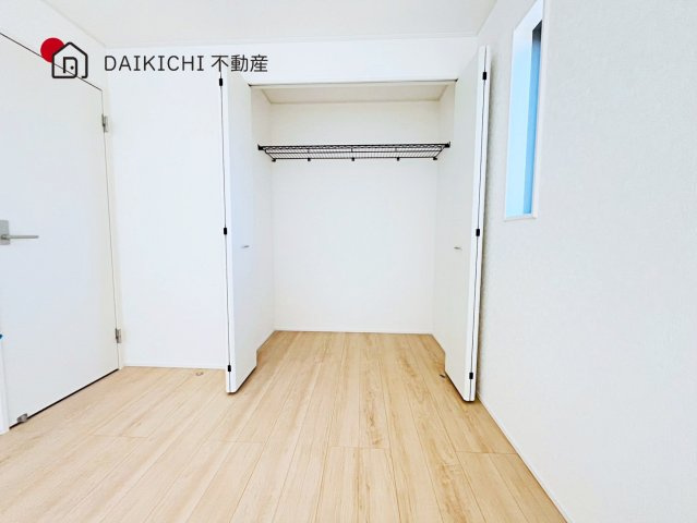 【収納】 | 北本市二ツ家第1　CRADLE GARDEN　新築戸建　全9棟　7号棟