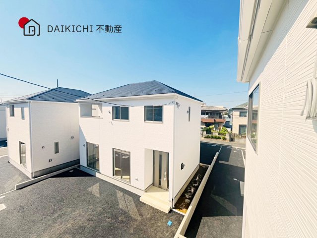 【展望】 | 北本市二ツ家第1　CRADLE GARDEN　新築戸建　全9棟　7号棟