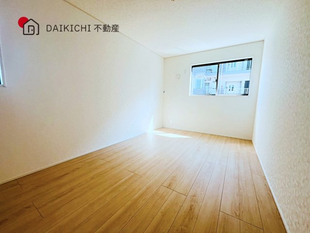 【洋室】 | 北本市二ツ家第1　CRADLE GARDEN　新築戸建　全9棟　7号棟